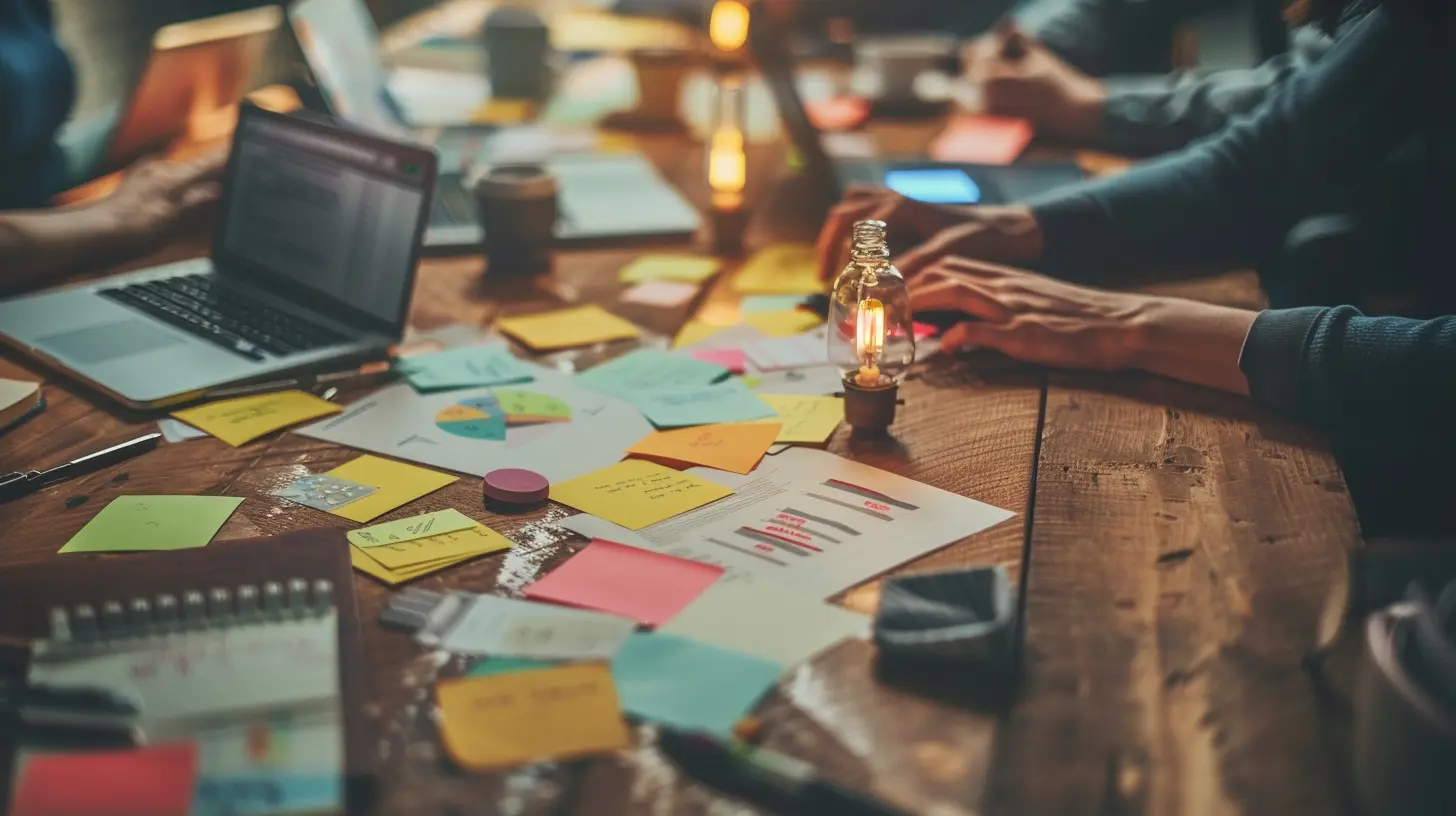 The Role of Project Management in Business Growth