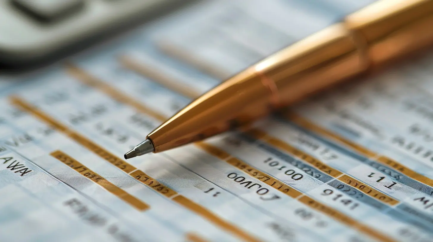 The Role of Tax Planning in Managing Employee Stock Options