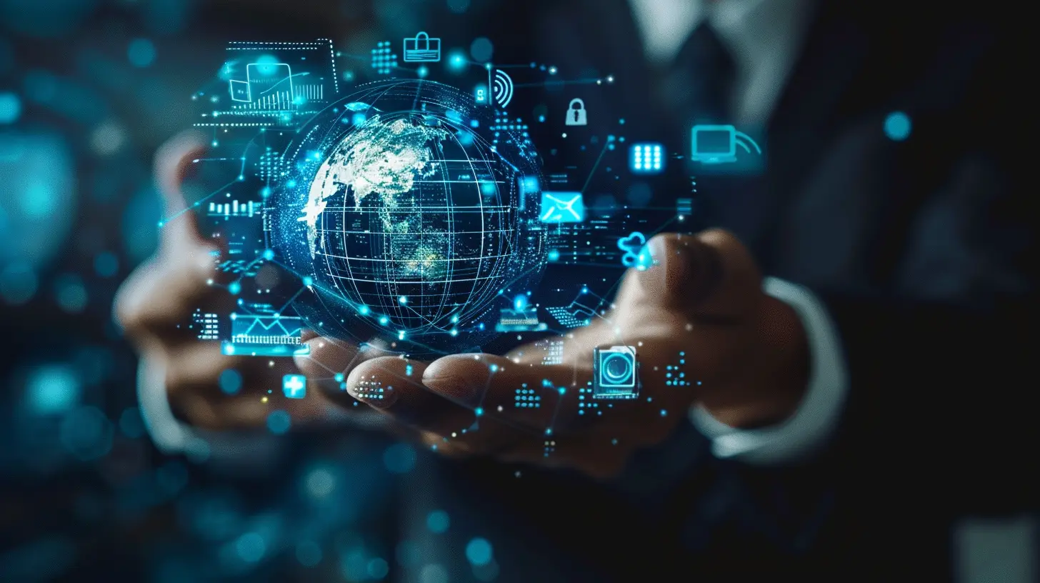 The Role of Technology in Shaping Modern Business Communication