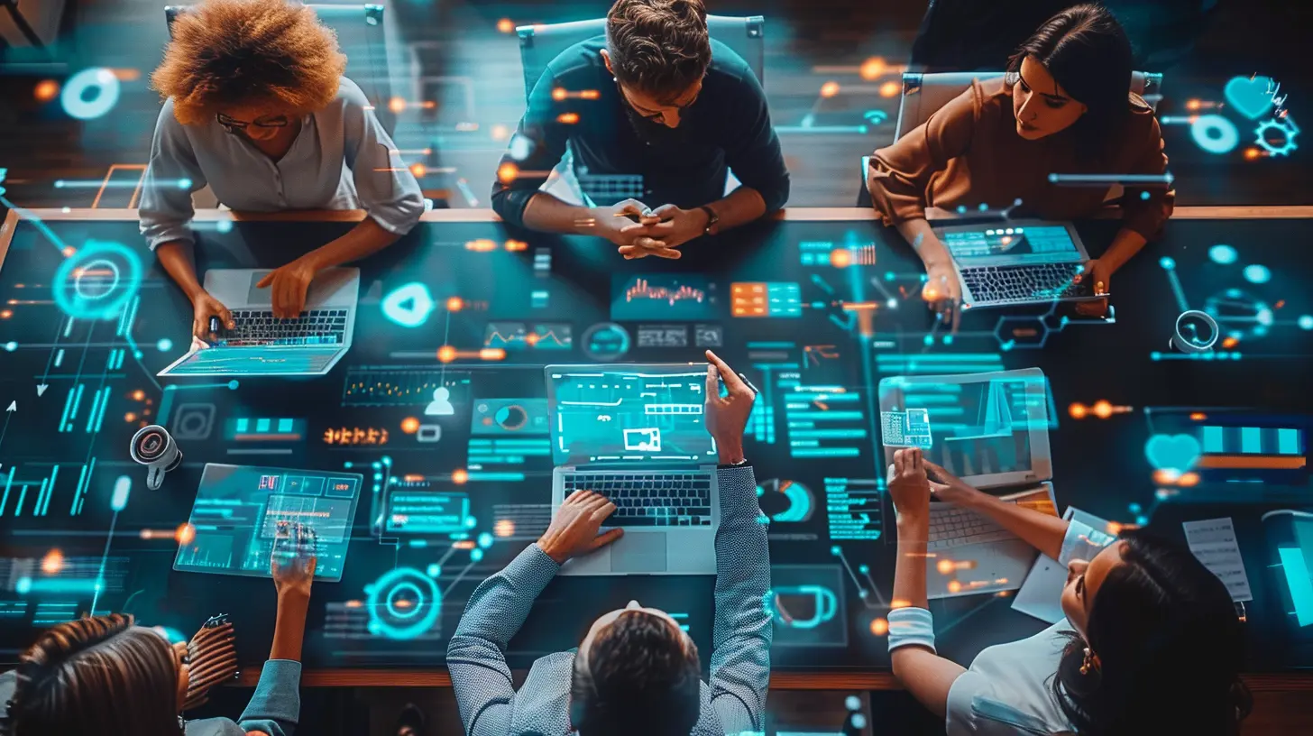 The Role of Technology in Shaping Modern Business Communication