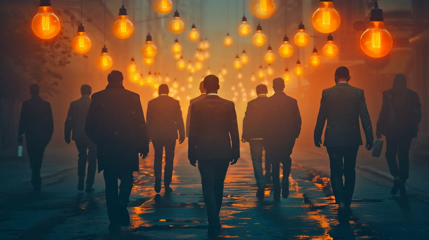 The Role of Thought Leadership in Attracting Quality Leads