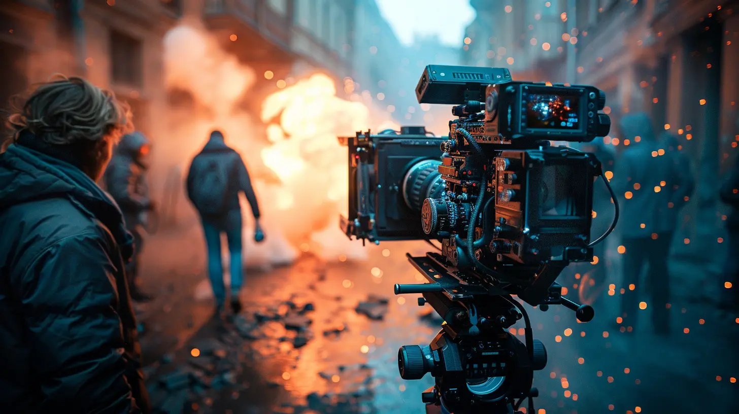 The Role of Video Marketing in Brand Storytelling