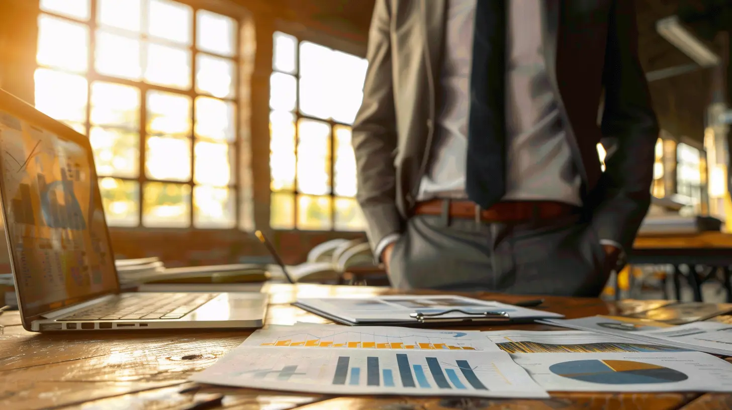 The Value of a Fresh Perspective in Business Consulting