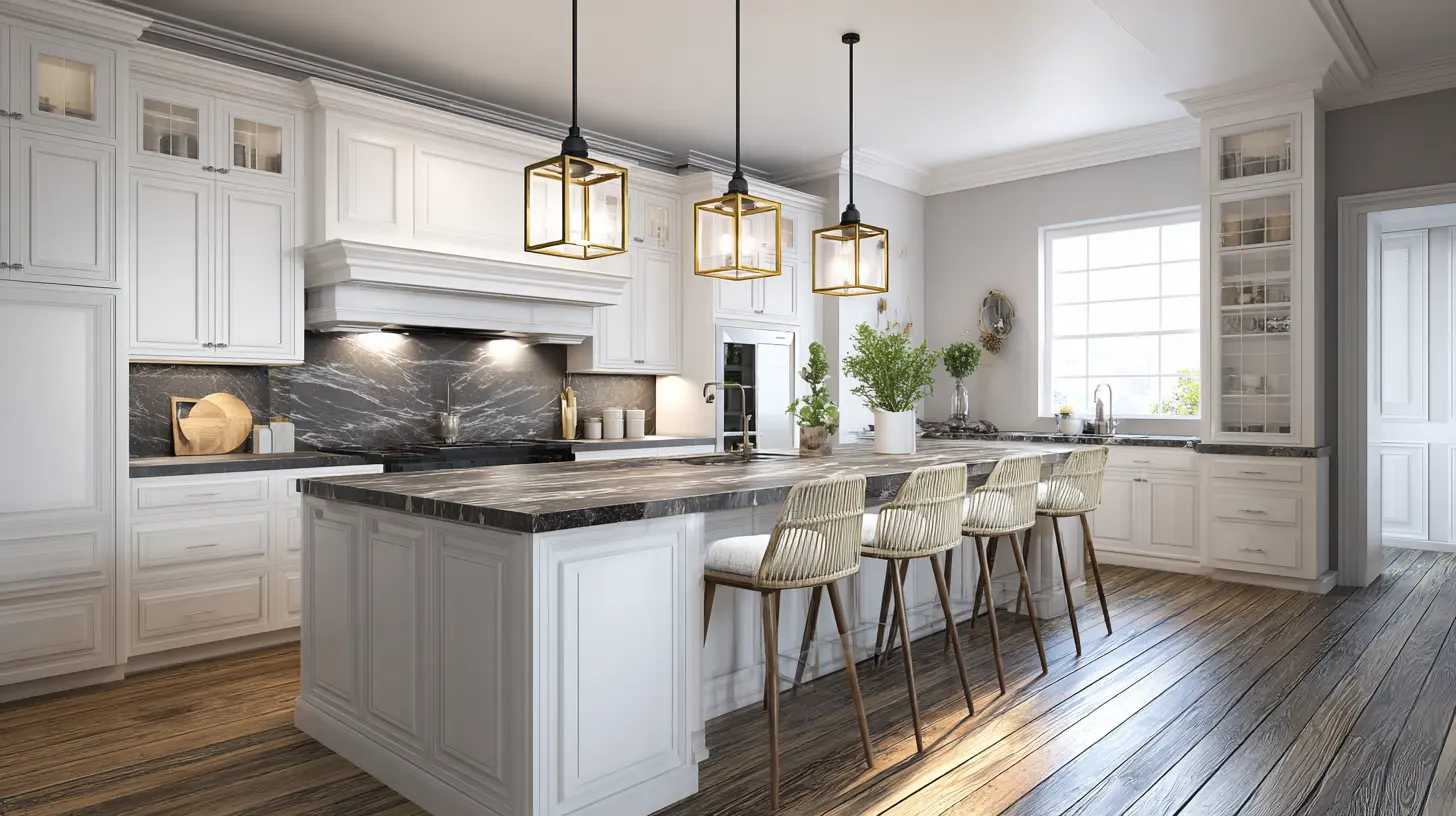 Timeless Kitchen Upgrades That Boost Property Value