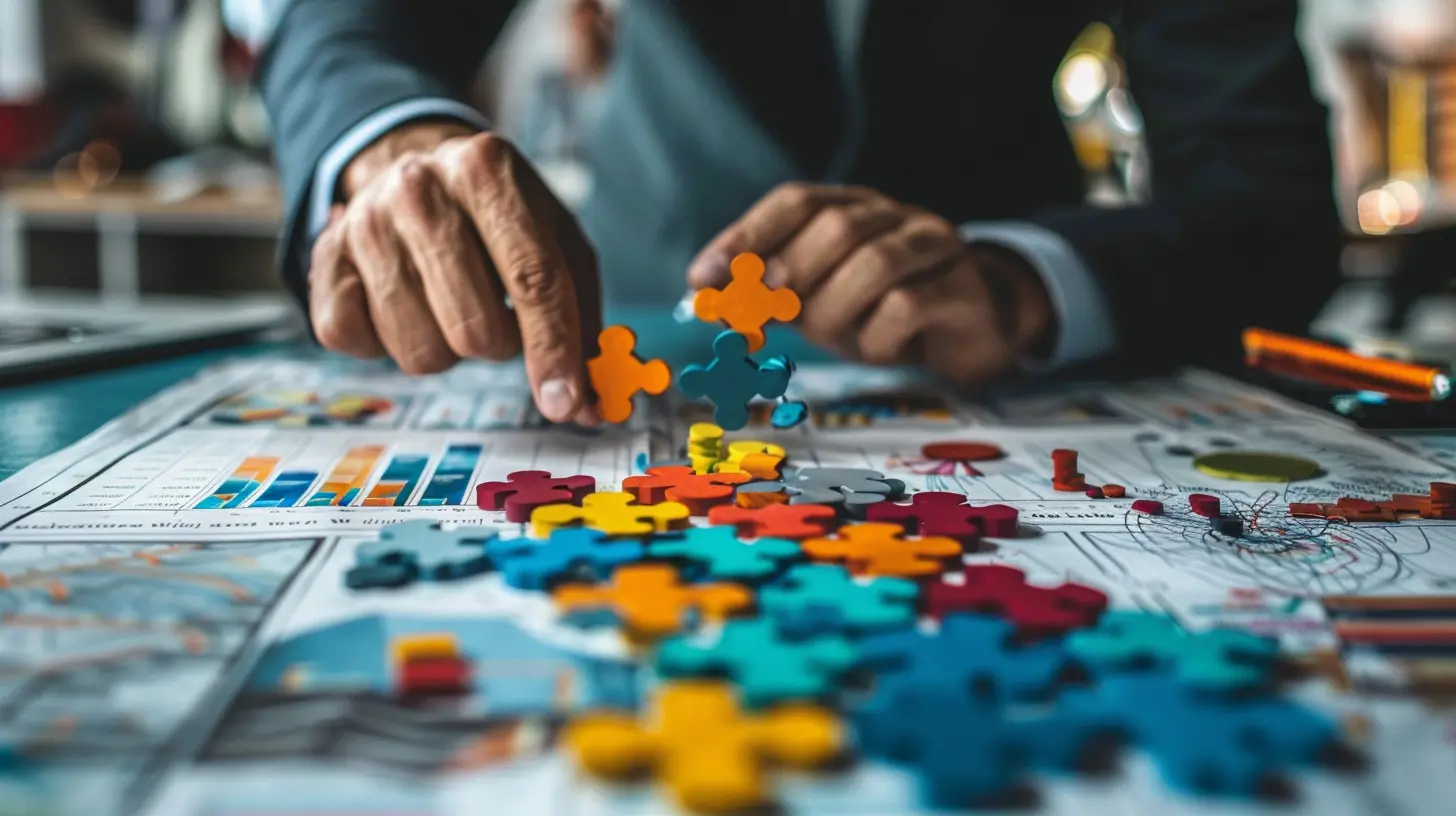 Transformative Business Strategies Through Expert Consulting