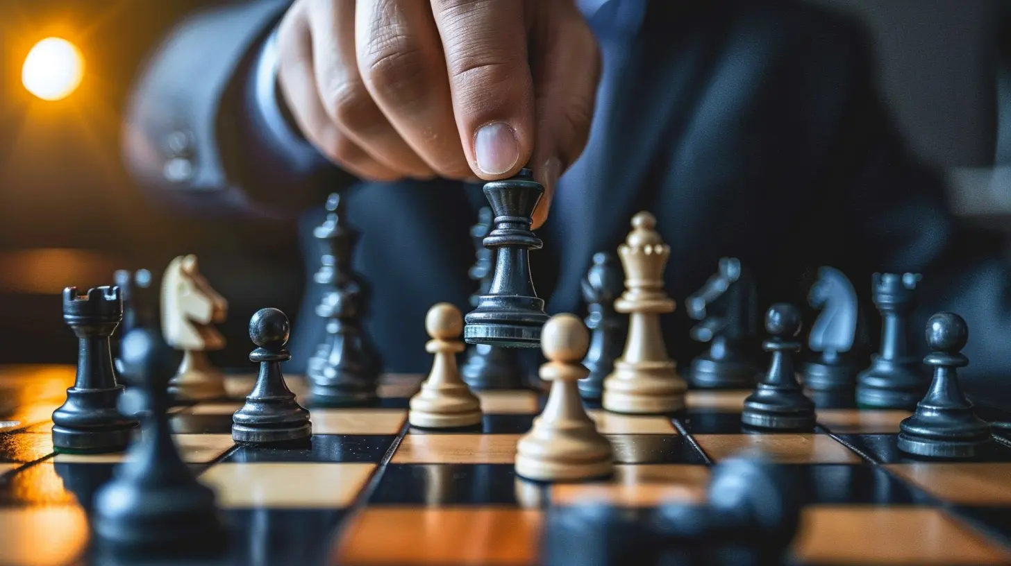 Transformative Business Strategies Through Expert Consulting