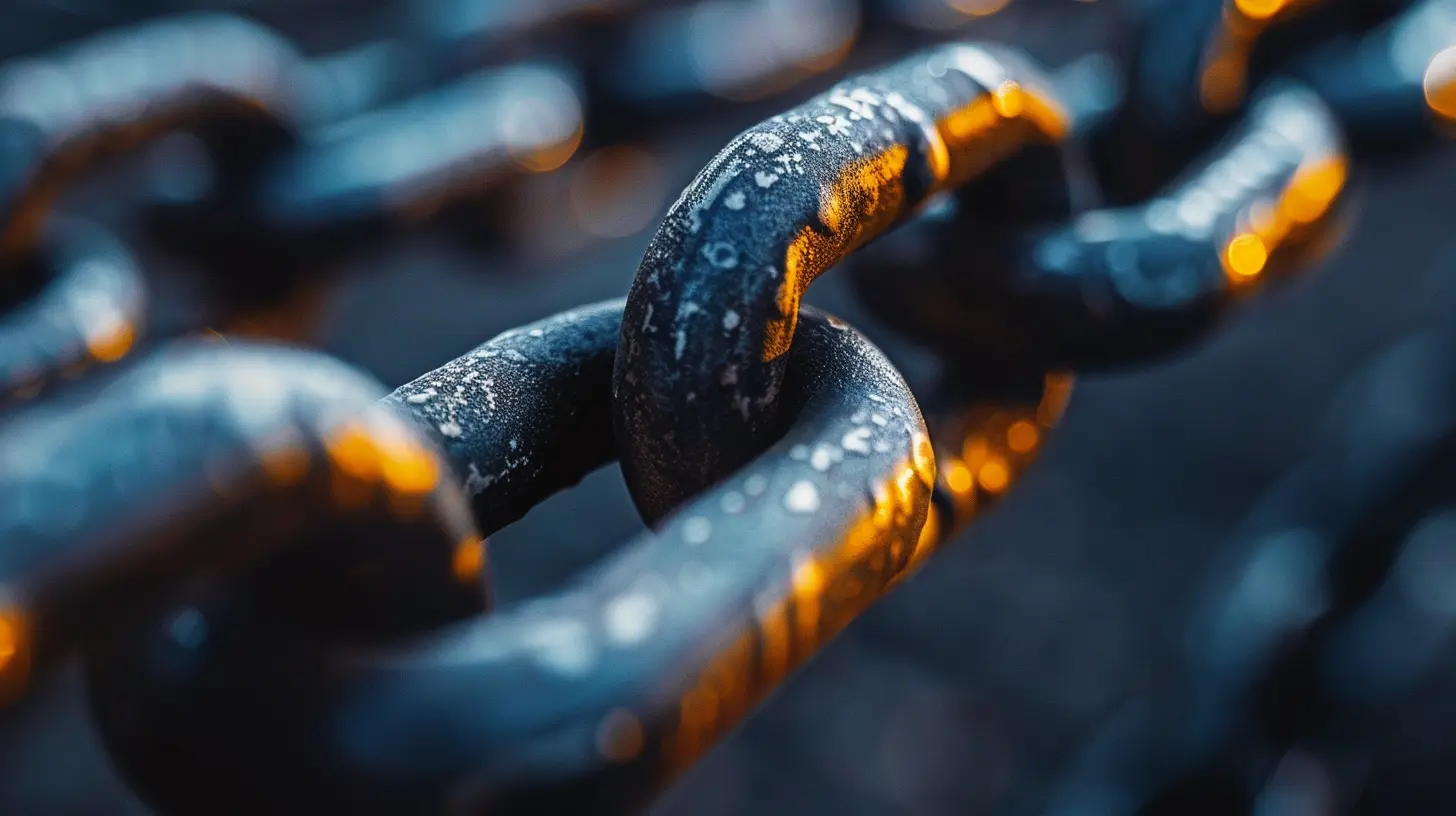 Transforming Cross-Border Transactions: The Blockchain Advantage