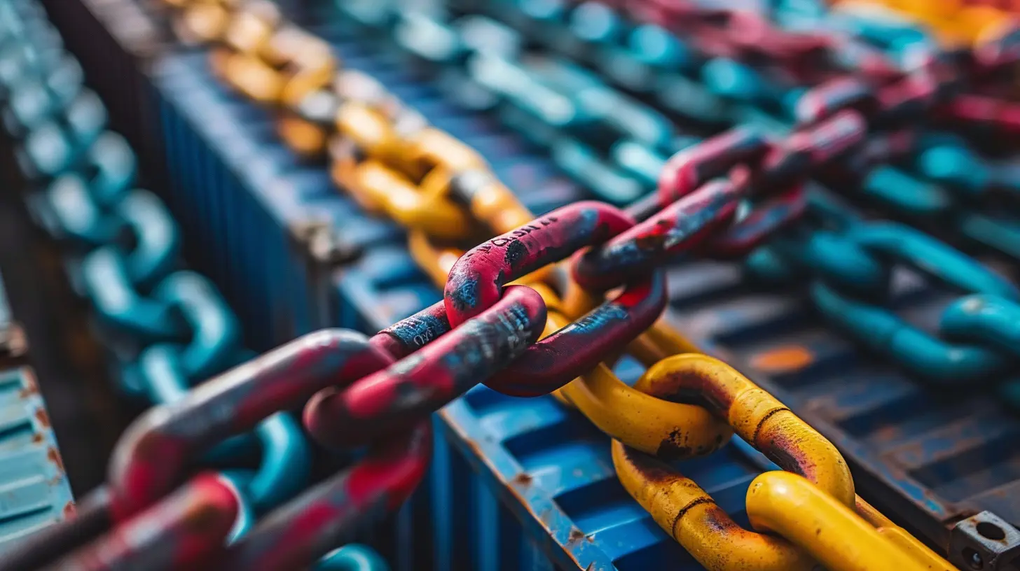 Transforming Cross-Border Transactions: The Blockchain Advantage