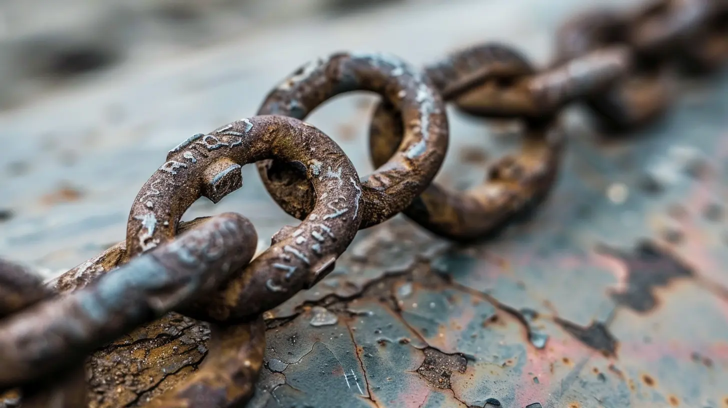 Transforming Cross-Border Transactions: The Blockchain Advantage