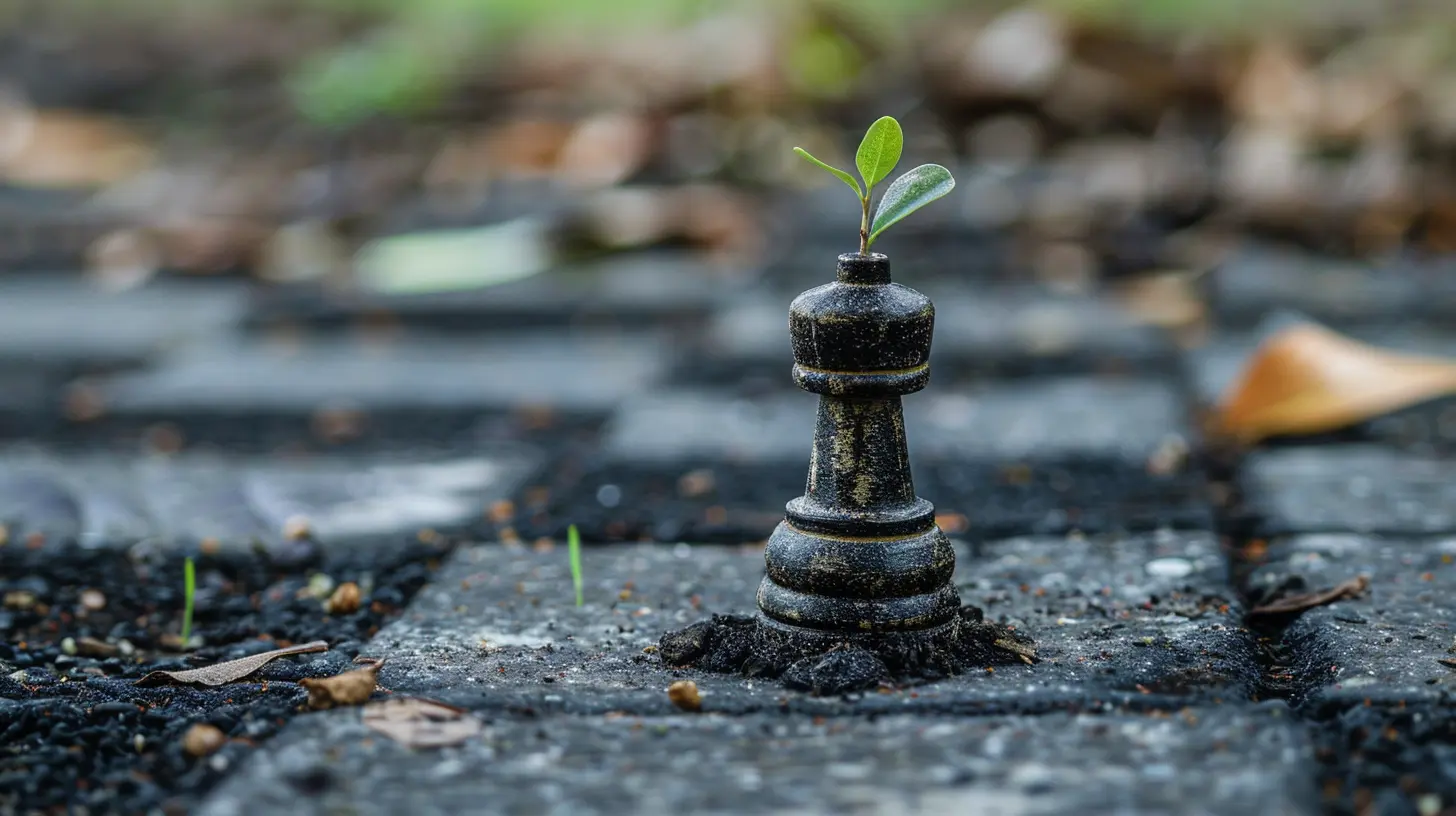 Understanding the Competition to Seize Growth Opportunities