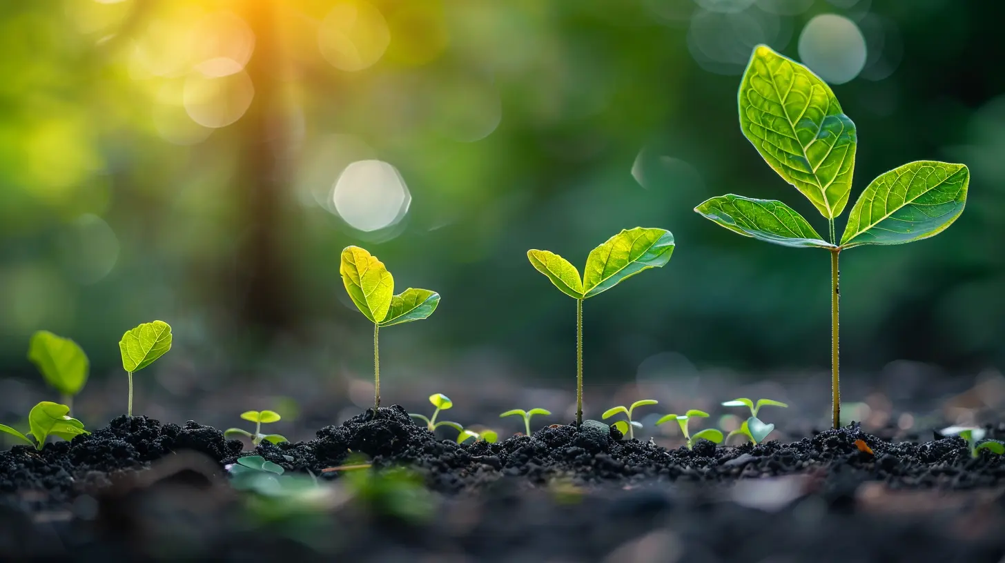 Understanding the Competition to Seize Growth Opportunities