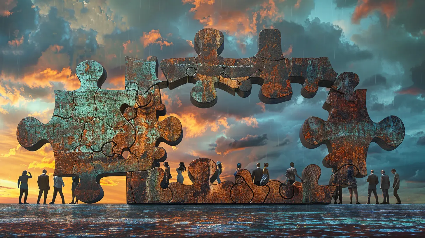 Understanding the Financial Dynamics of Corporate Restructuring