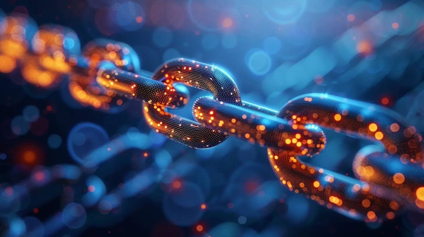 Unlocking Blockchain's Potential in Supply Chain Management