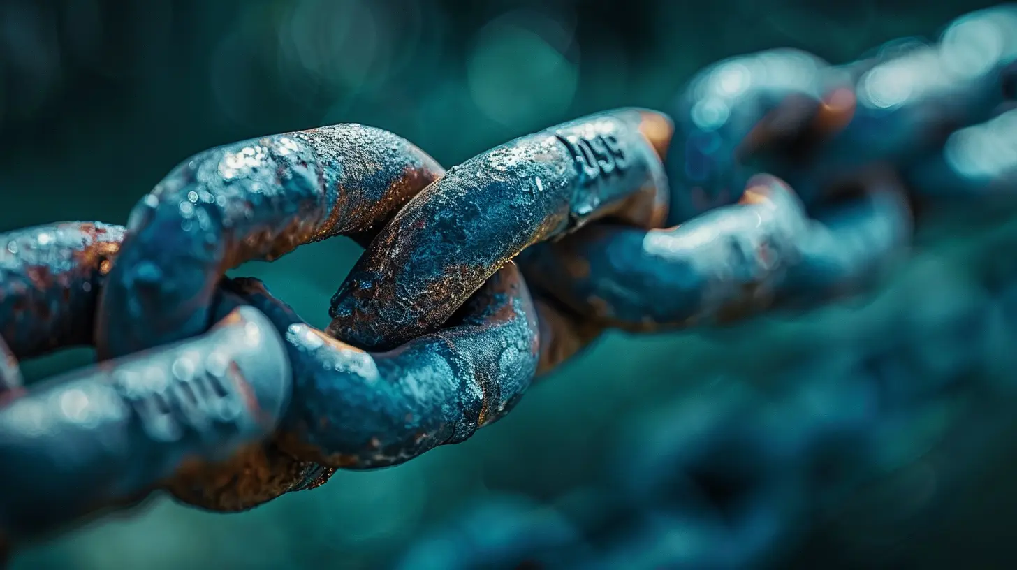Unlocking Blockchain's Potential in Supply Chain Management