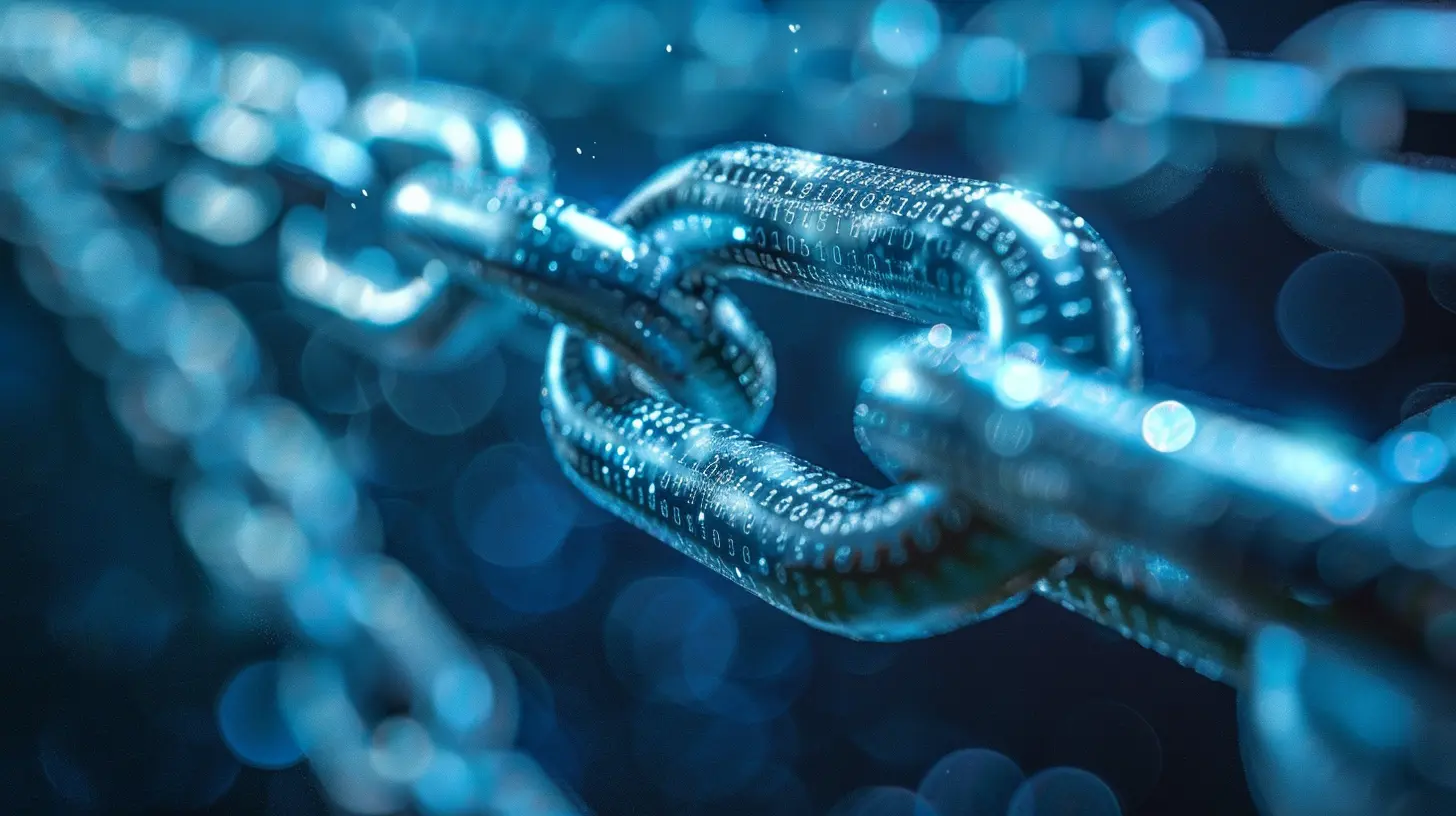 Unlocking Blockchain's Potential in Supply Chain Management