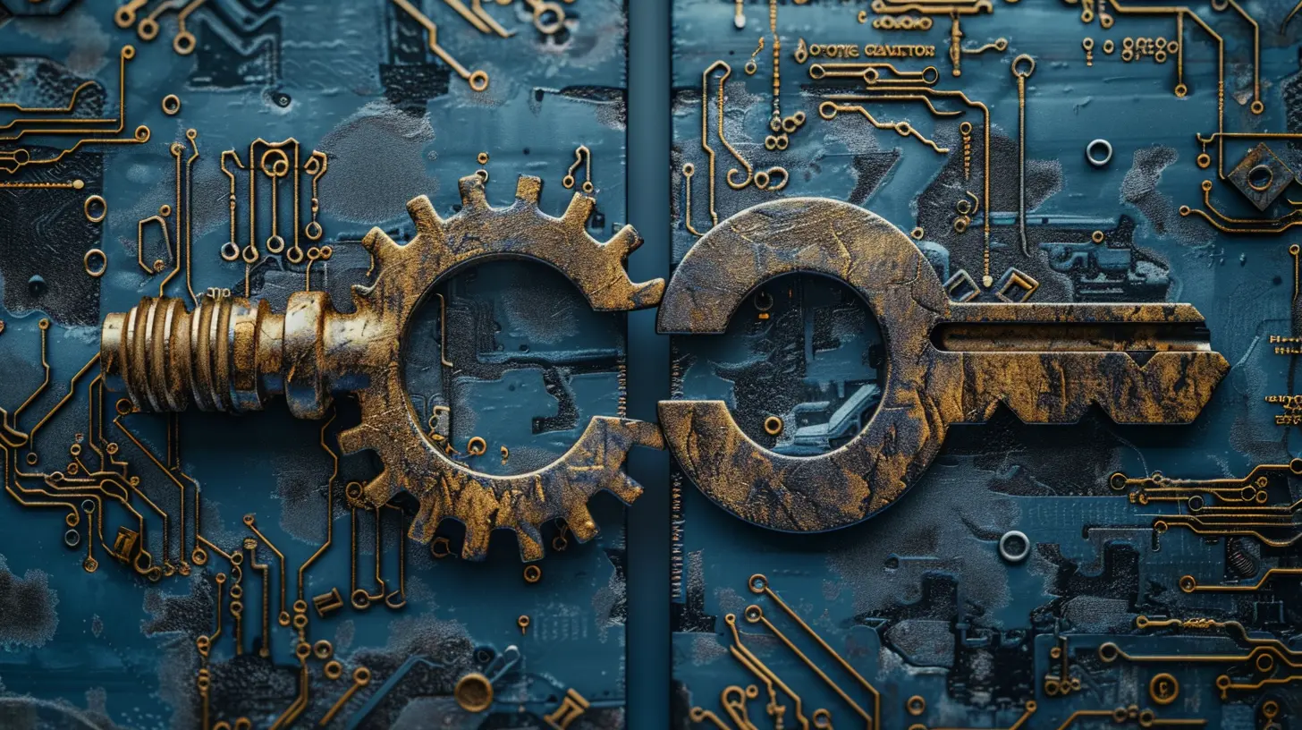 Unlocking Cross-Industry Insights to Strengthen Your Corporate Strategy