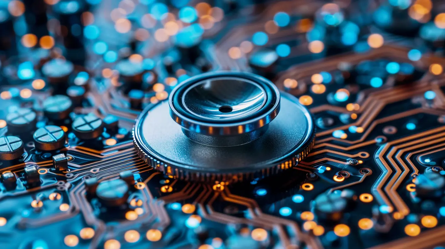 Using Blockchain to Revolutionize Healthcare Data Management