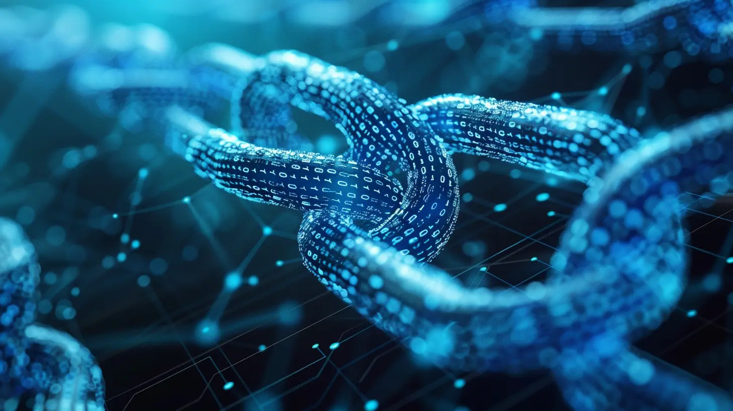 Using Blockchain to Revolutionize Healthcare Data Management