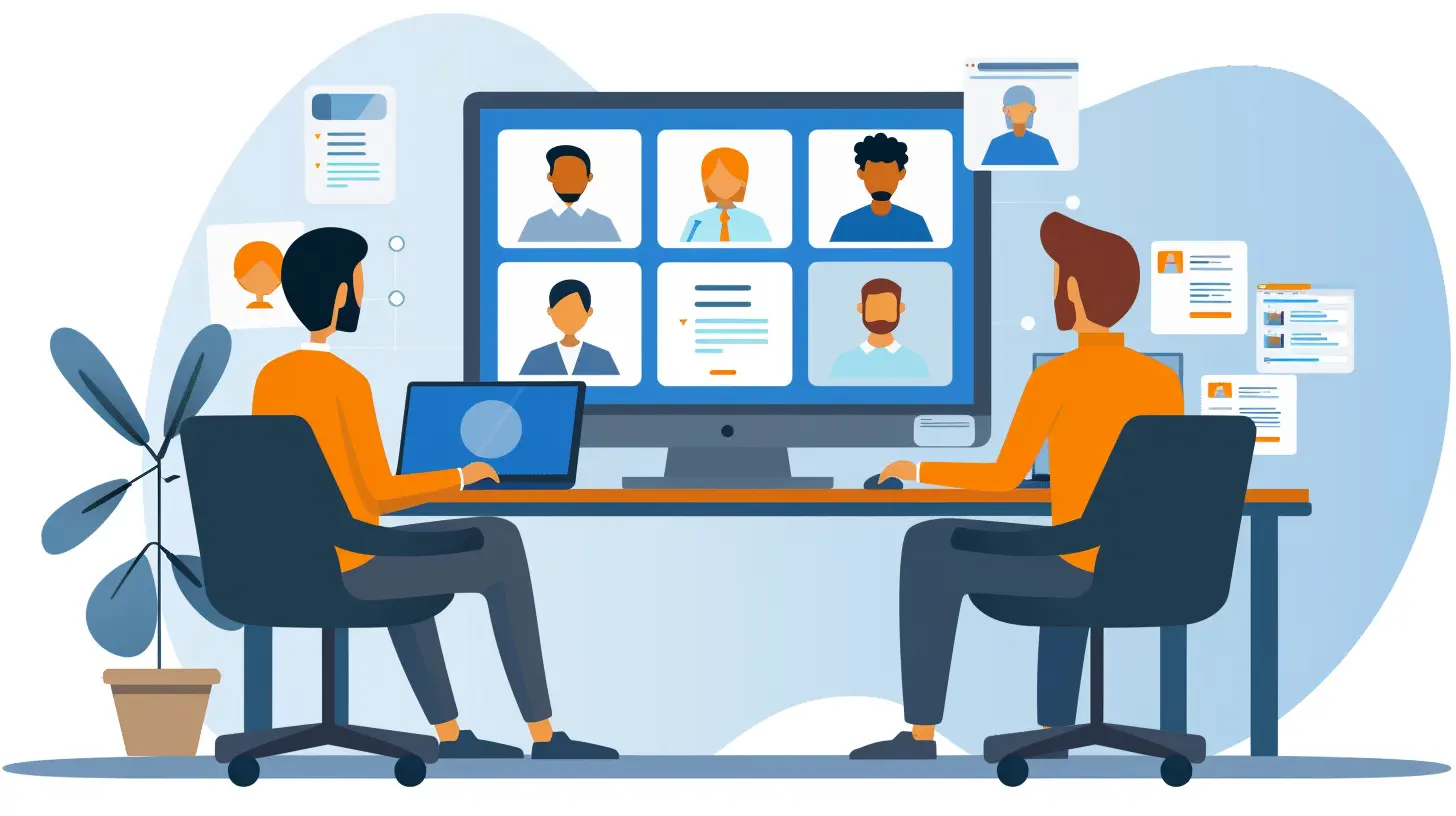 Virtual Meetings: Best Practices for Clear and Engaging Communication