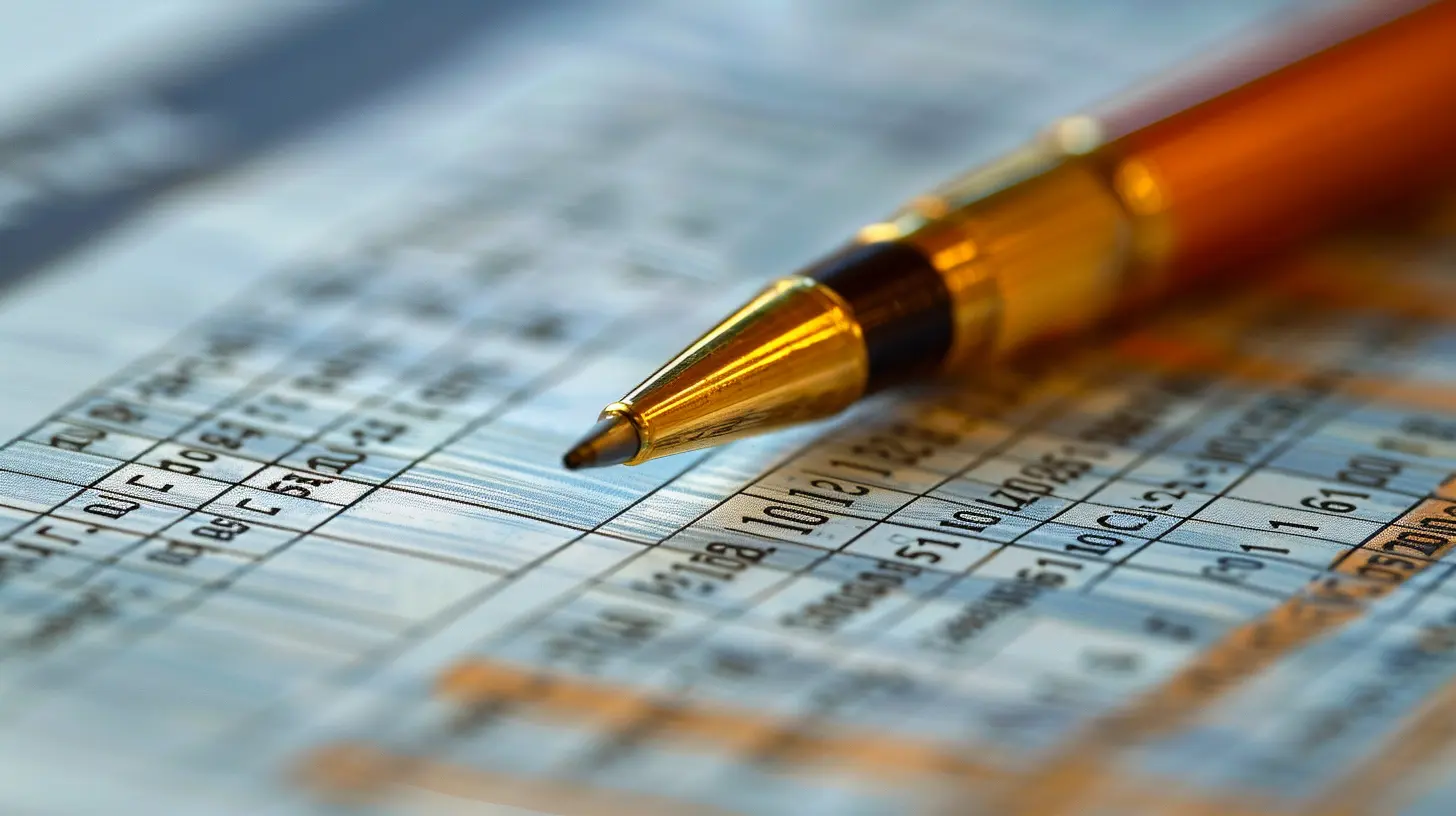 What Investors Look for in Corporate Financial Statements