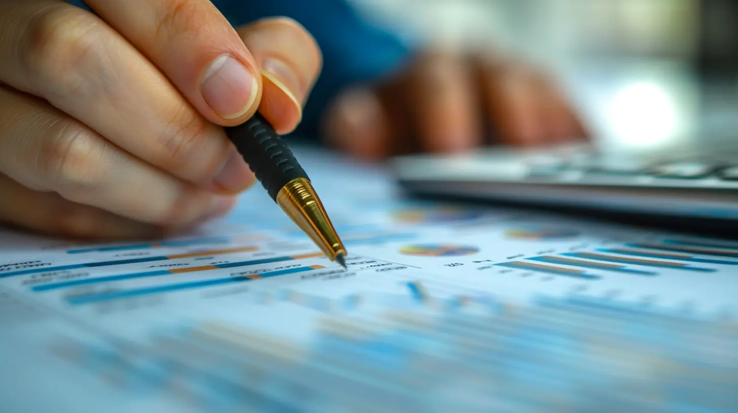What Investors Look for in Corporate Financial Statements
