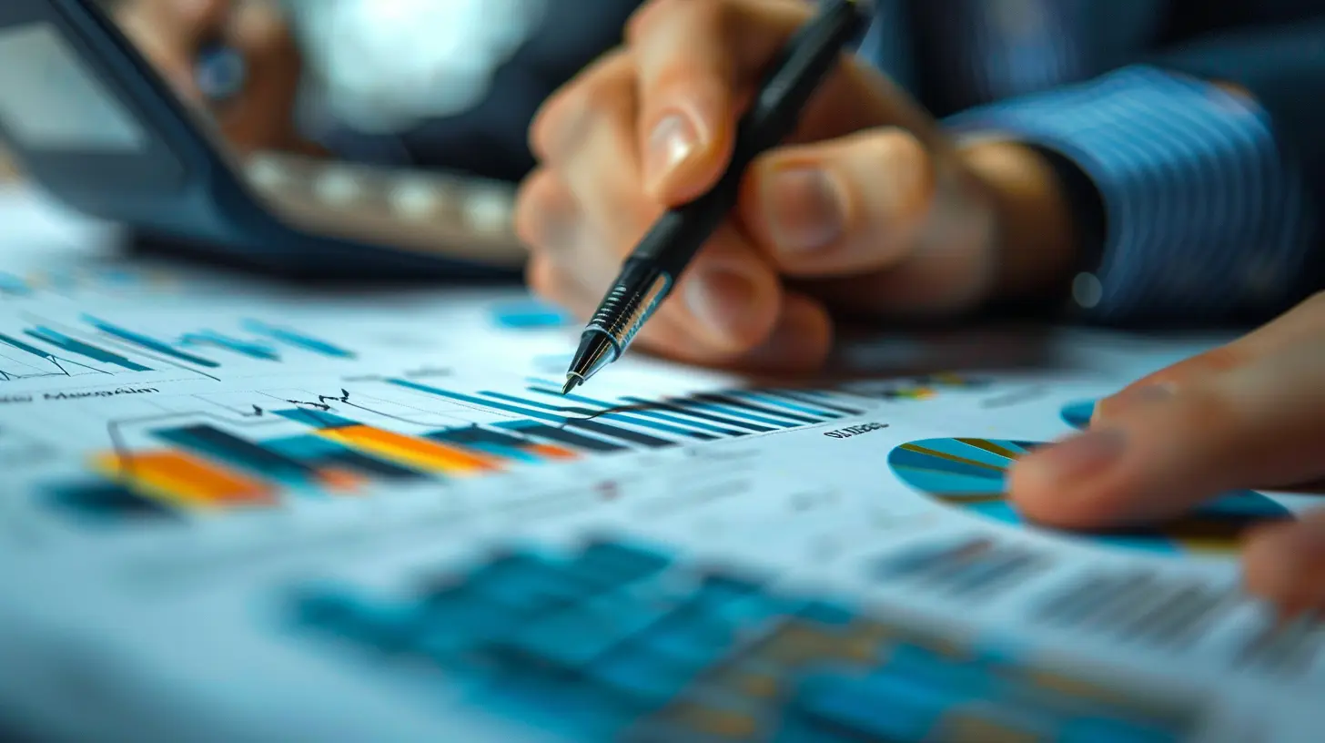 What Investors Look for in Corporate Financial Statements