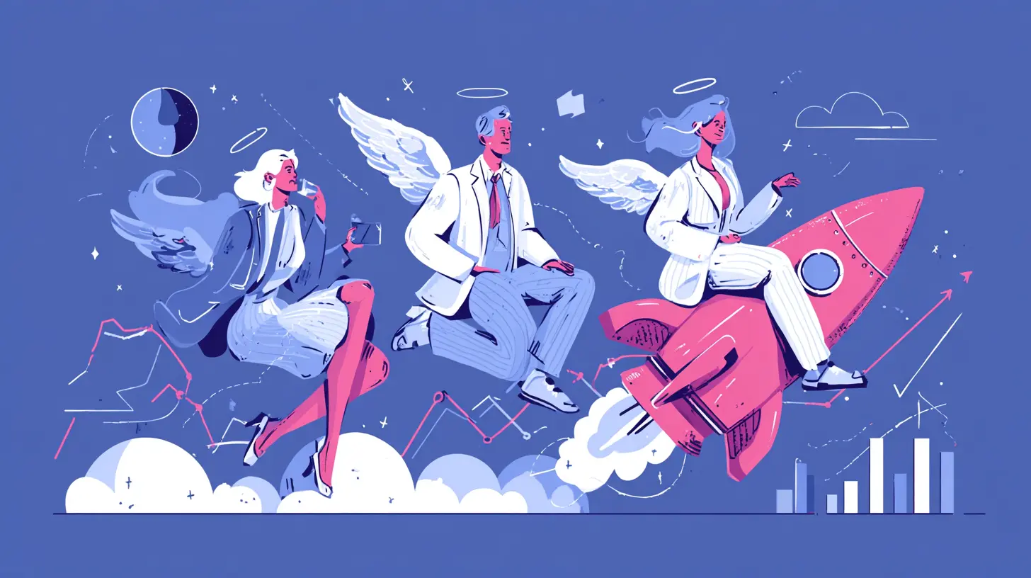 Which Startup Sectors Angel Investors Are Watching Closely in 2027