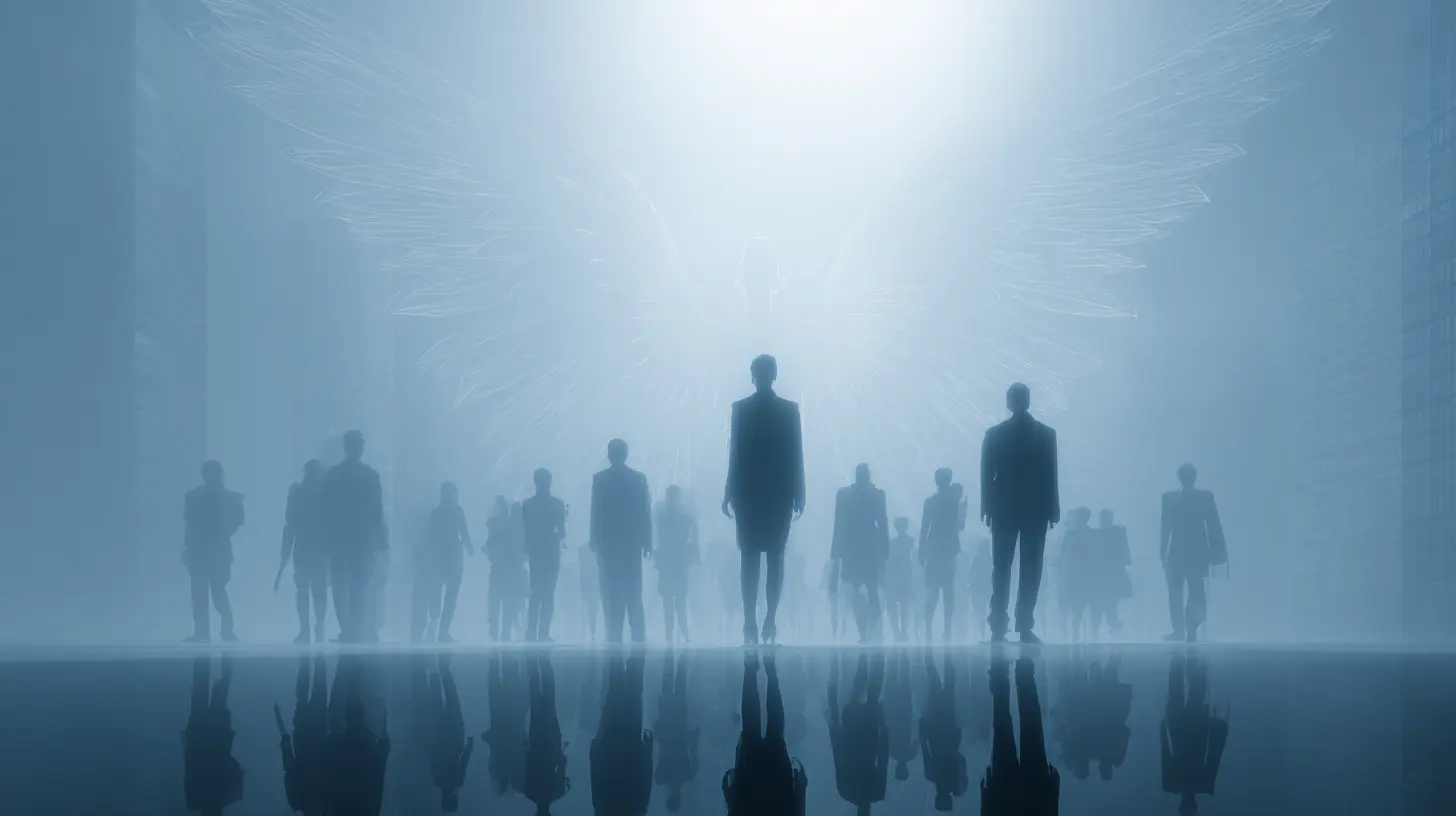 Why Angel Networks Are Gaining Power in 2027