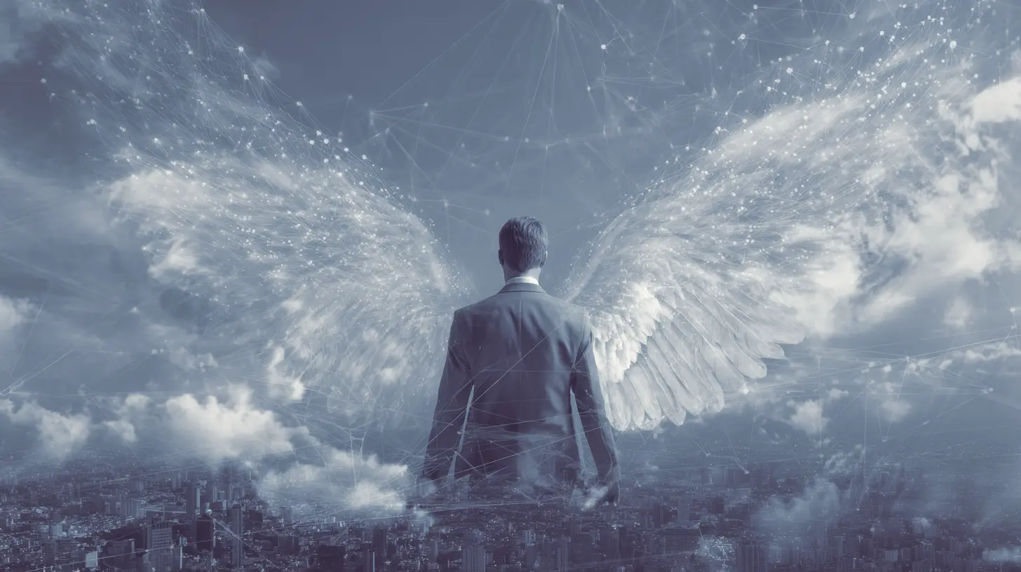 Why Angel Networks Are Gaining Power in 2027
