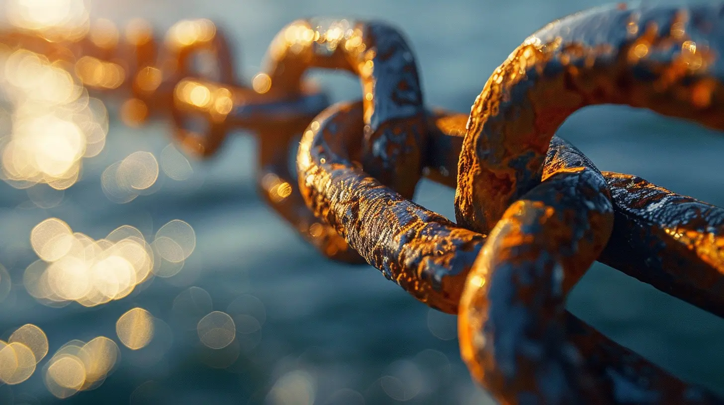 Why Blockchain is Key to Data Security in Business