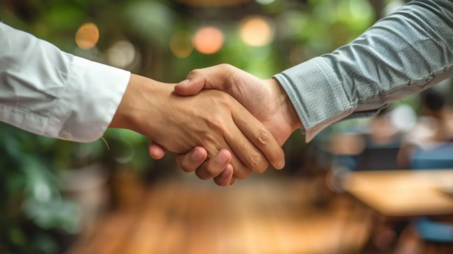 Why Every Growing Business Needs a Consulting Partner