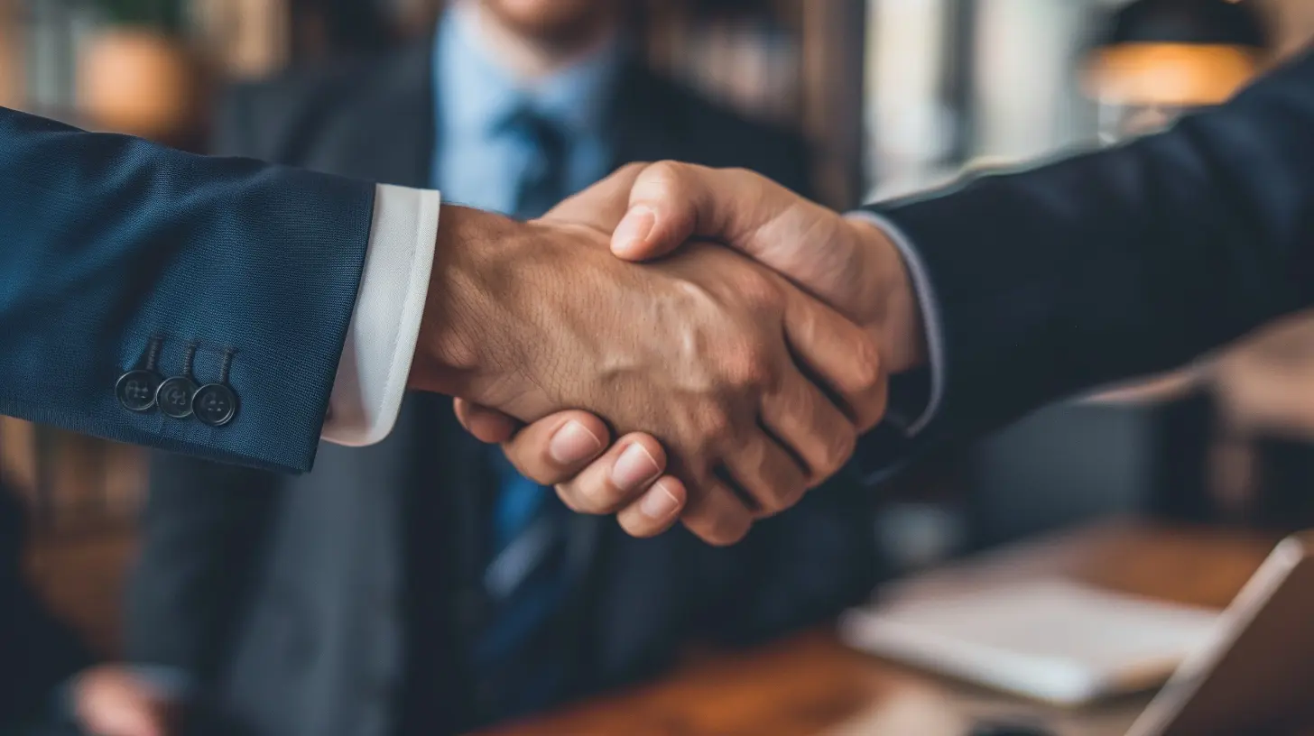 Why Every Growing Business Needs a Consulting Partner