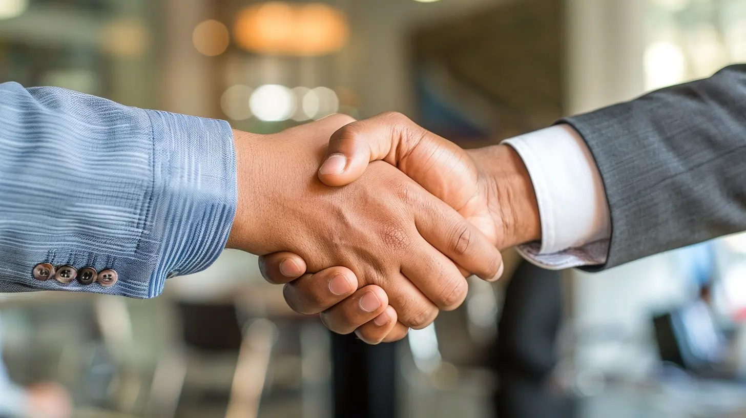 Why Every Growing Business Needs a Consulting Partner