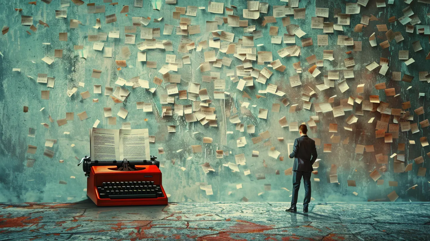 Writing Persuasive Memos and Proposals for Maximum Impact