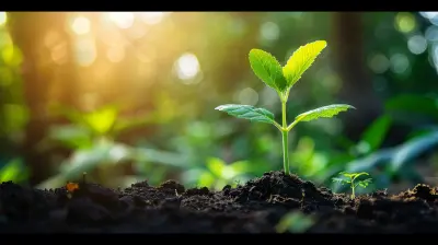Achieving Growth Through Ecosystem Driven Business Models