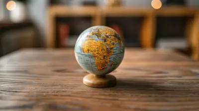 Aligning Corporate Strategy with Global Market Dynamics