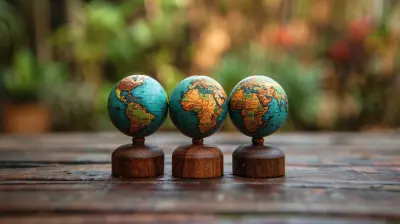 Aligning Corporate Strategy with Global Market Dynamics