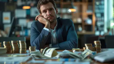 Avoiding Cash Flow Crisis: Early Signs That Shouldn’t Be Ignored