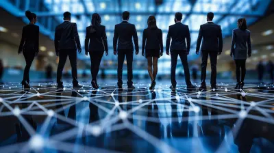 Blockchain and Cybersecurity: Strengthening Business Networks