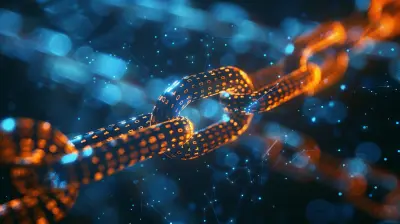 Blockchain as a Catalyst for Innovation in Global Trade