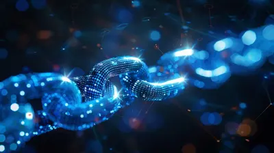 Blockchain as a Catalyst for Innovation in Global Trade
