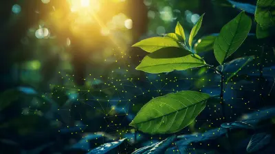 Blockchain for Carbon Credits: A New Era of Sustainability