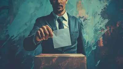 Blockchain-Powered Voting: Enhancing Corporate Governance