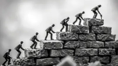 Building a High-Performing Project Team from Scratch