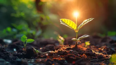 Building Long-Term Vision into Your Corporate Strategy