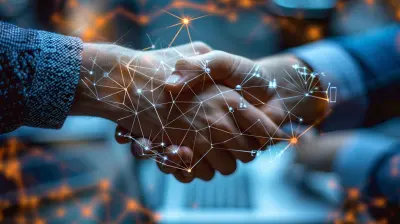 Building Stronger Business Partnerships with Blockchain-Based Agreements