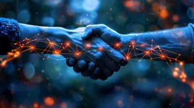 Building Stronger Business Partnerships with Blockchain-Based Agreements