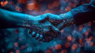 Building Stronger Business Partnerships with Blockchain-Based Agreements