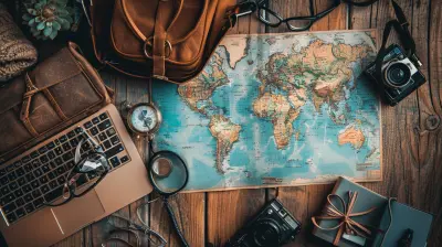 Considerations For Filing Business Taxes When Crossing Borders