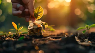 Creating More Transparent Donation Systems with Blockchain Technology